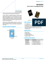 QPQ5500 Data Sheet Brief