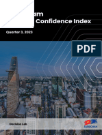 EuroCham Q3 2023 Business Confidence Index