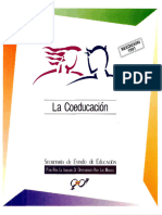 La Coeducacion