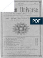 Unseen Universe v1 n4 Jul 1892