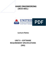 Software Engineering Unit-2