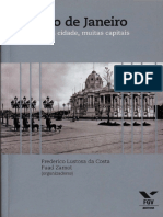REGINA ABREU - Vozes Dissonantes Da Cidade-Espelho Da Nação - o Rio de Janeiro Ressignificado Sob As Lentes Da Favela No Século XXI