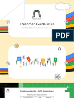 Freshmen Guide