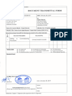 OAAM SPOS DT OASIS 00103 Testing & Commissioning Procedure