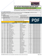 Final Result nthp2024