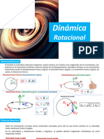 Dinámica Rotacional