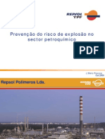 Prevencao Riscos de Explosao - Repsol - Melo Pessoa