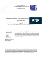 Final Interdisciplinary Perspectives Fusing Artificial Intelligence With Environmental Science For Sustainable Solutions