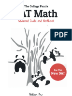 The College Panda's SAT Math - Nielson Phu