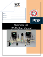 Microwave Lab Ec-704