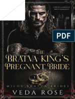 The Bratva King's Pregnant Bride ? Veda Rose - TM