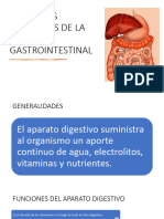 Fisiologia Gastrointestinal