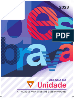 Agenda Da Unidade DBV 2023