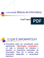 Introdução A Microinformática