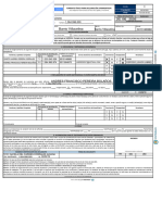 Formato Declaracion Juramentada Comfacor