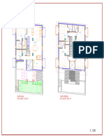 Planta Baja y Primera