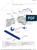 Caja de Transferencia Toyota HILUX VF2CM