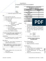 Chapter 39 Patient Radiation Dose Management