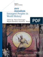 Domingos Et Al (Eds.) - Resistance and Colonialism Insurgent Peoples in World History (2019)