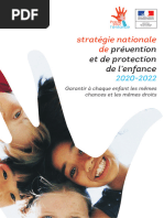 Dossier de Presse - Strategie Nationale de Prevention Et Protection de L Enfance VF