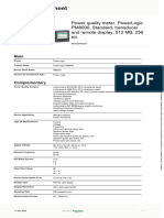 Schneider Electric - PM8000-series - METSEPM8244