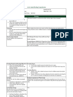 Disciplinary Literacy Lesson Segment