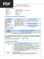 P.S Participamos en El Festival de Declamación