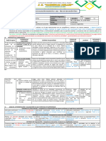 EVALUACIÓN DIAGNOSTICA 2do