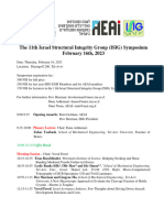 ISIG Symposium Program 16.2.2023