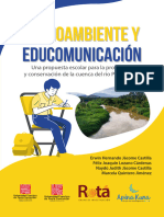 Medio Ambiente y Educomunicacion: Una Propuesta Escolar para La Protección Cuenca Rio Pamplonita