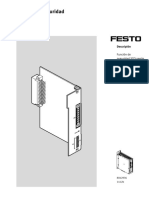 Módulo de Seguridad: Descripión