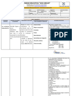 Planificación - MicroCurricular - EE. SS 10mo