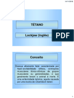 Tetano PDF