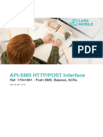 LabsMobile - API - HTTP - POST - Interface - V - 2 - 15 - en