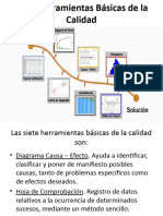 Las 7 Herramientas Básicas de La Calidad