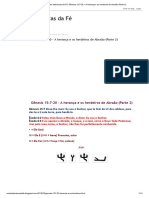 A Herança e Os Herdeiros de Abraão (Parte 2)