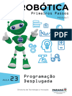 Aula23 Programacao Desplugada Robotica Primeiros Passos m1