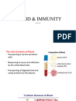 S6 Blood & Immunity