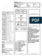 Ficha de D&D (Sheldon Driftwood) (Level 2) (Durante A Camapanha)