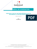 1.4 - Plan Général de Coordination