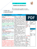 Proyecto 7 San Juan - 2 Parte