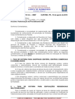 Memo 19 - 10 Padronizacao de Procedimentos B7