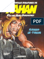 Les Nouivelles Aventures de Rahan T03