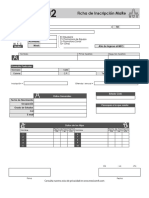 FORMATO - SMR-02 MaRe