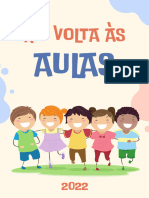 Kit Volta Às Aulas