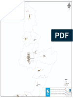 Mapa Esgotos Regiao Bragantina