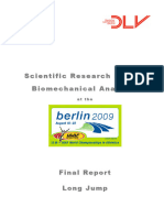 5 - Biomechanics Report WC Berlin 2009 Long Jump