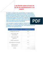 Diagrama de Pareto