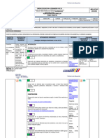 PLAN DUA 6to EGB CIENCIAS NATURALES