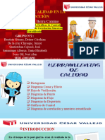 PPTS GRUPO 2 LISTAs - GESTION DE CALIDAD